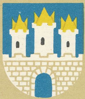 Coat of arms (crest) of Rawa Mazowiecka
