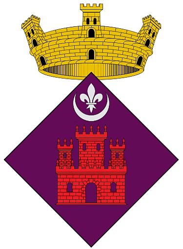 Escudo de Rubió/Arms of Rubió