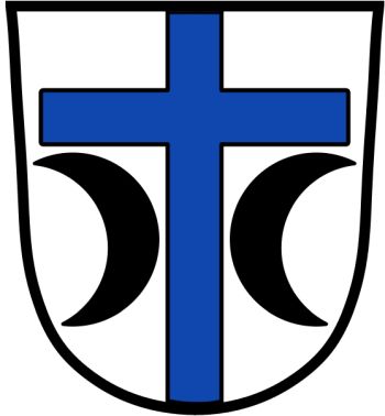 Wappen von Bodenkirchen / Arms of Bodenkirchen