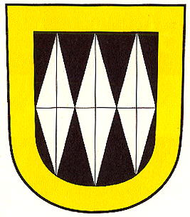 Wappen von Bonstetten (Zürich)
