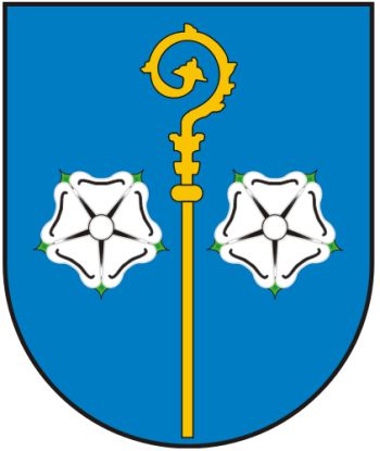 Coat of arms (crest) of Borzęcin