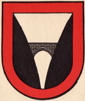 Wappen von Engi/Arms (crest) of Engi