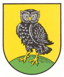 Wappen von Eulenbis/Arms of Eulenbis