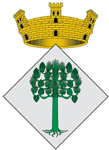 Escudo de La Febró/Arms (crest) of La Febró