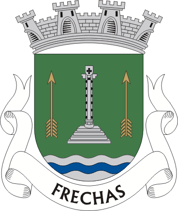 Brasão de Frechas