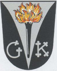 Wappen von Heroldingen/Arms (crest) of Heroldingen