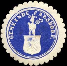 Seal of Karsdorf