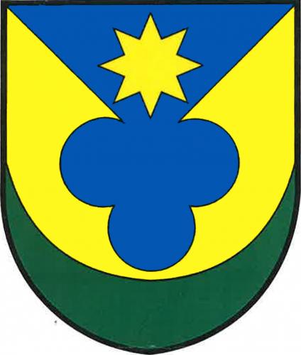 Coat of arms (crest) of Libež