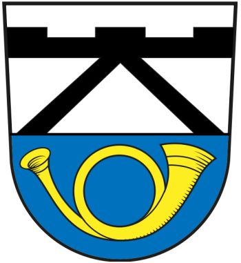 Wappen von Postau / Arms of Postau