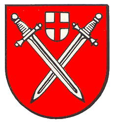 Wappen von Rohrdorf (Isny)/Arms of Rohrdorf (Isny)