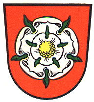 Wappen von Rosenheim (Oberbayern)/Arms (crest) of Rosenheim (Oberbayern)