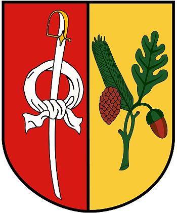 Arms of Sosnowica