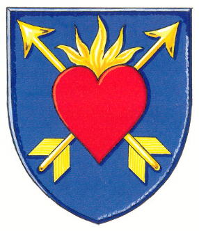 Wapen van Spannum/Coat of arms (crest) of Spannum
