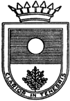 Arms of St Andreaslogen Elysium