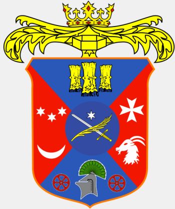 Coat of arms (crest) of Wałcz (county)