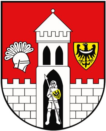 Arms of Żagań
