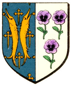 Blason de Bar-le-Duc/Arms of Bar-le-Duc