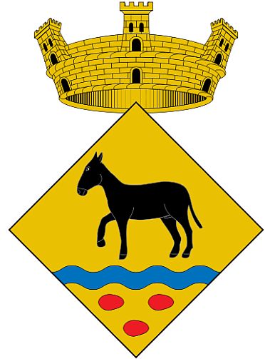 Escudo de Biure/Arms of Biure