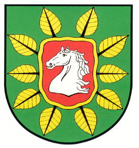 Wappen von Amt Büchen
