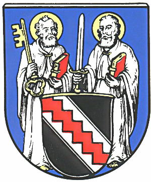 Wappen von Elze (Hildesheim) / Arms of Elze (Hildesheim)
