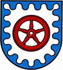 Wappen von Hausen vor Wald/Arms (crest) of Hausen vor Wald