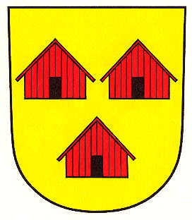Wappen von Hütten (Zürich) / Arms of Hütten (Zürich)