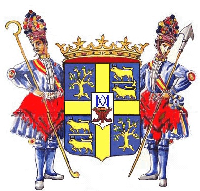 Escudo de Méntrida/Arms of Méntrida