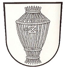 Wappen von Michelau in Oberfranken/Arms of Michelau in Oberfranken