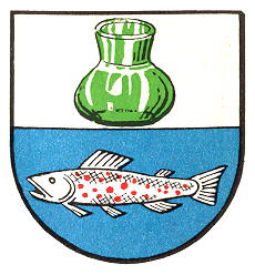 Wappen von Neulautern / Arms of Neulautern