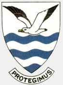 Coat of arms (crest) of the No 27 Squadron, South African Air Force