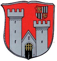 Wappen von Nümbrecht/Arms (crest) of Nümbrecht