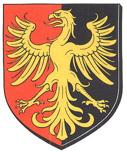Blason de Obernai/Arms of Obernai