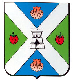 Blason de Plougastel-Daoulas / Arms of Plougastel-Daoulas