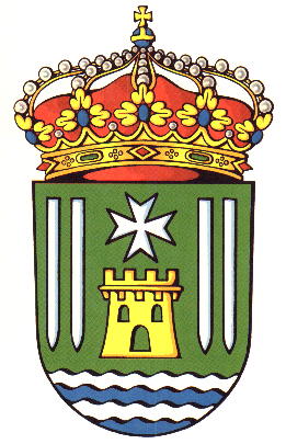 Escudo de Quiroga (Lugo)/Arms of Quiroga (Lugo)