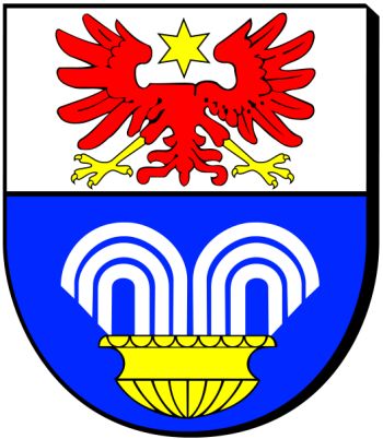 Coat of arms (crest) of Rędziny