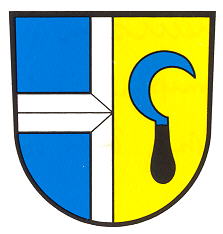 Wappen von Rot (Sankt Leon-Rot) / Arms of Rot (Sankt Leon-Rot)