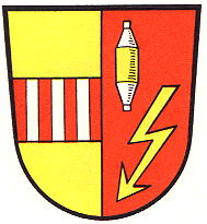 Wappen von Uentrop / Arms of Uentrop