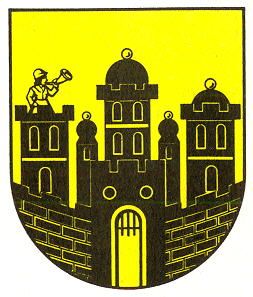 Wappen von Wolkenstein/Arms (crest) of Wolkenstein