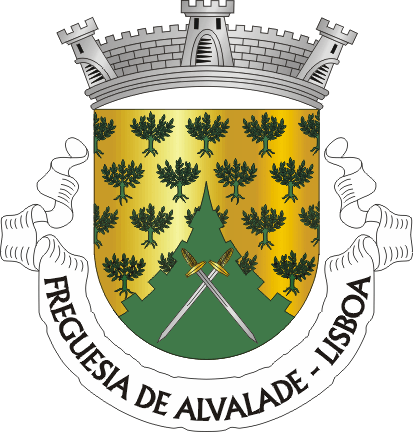 Brasão de Alvalade (Lisboa)