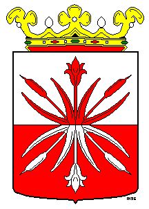 Wapen van Bernheze/Arms (crest) of Bernheze