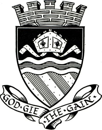 Arms (crest) of Bishopbriggs