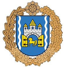 Arms of Brovary Raion