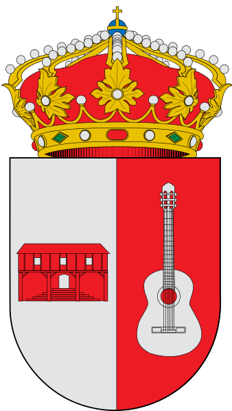 Escudo de Casasimarro/Arms of Casasimarro