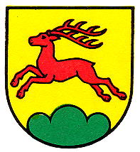 Wappen von Günsberg / Arms of Günsberg