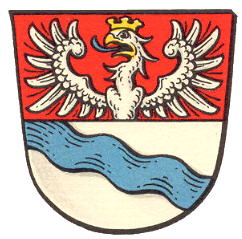 Wappen von Nieder-Erlenbach/Arms of Nieder-Erlenbach