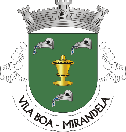 Brasão de Vila Boa (Mirandela)