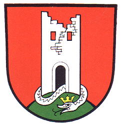 Wappen von Wannweil