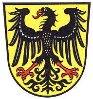 Wappen von Zell am Harmersbach / Arms of Zell am Harmersbach