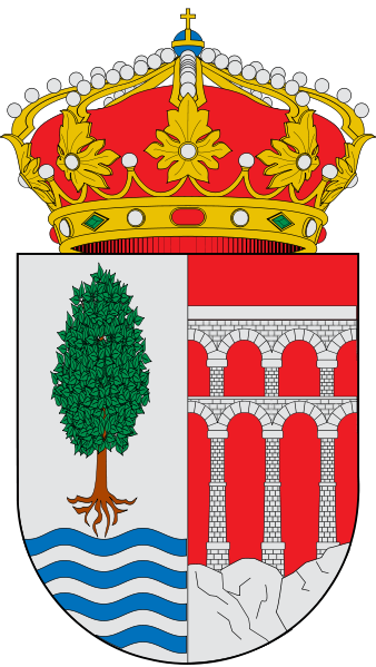 Escudo de Alameda del Valle/Arms of Alameda del Valle
