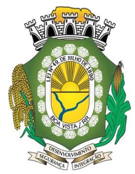 Arms (crest) of Boa Vista (Roraima)